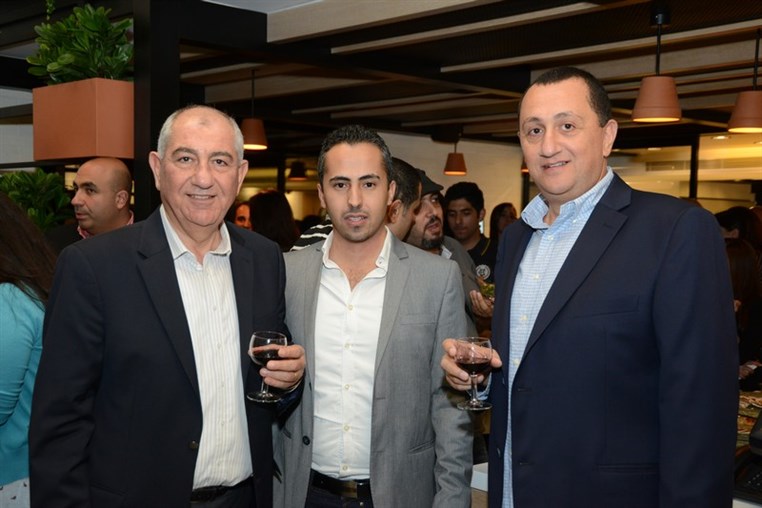 Kababjis New Baabda Branch